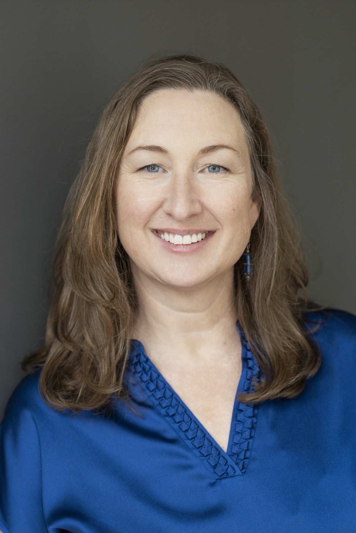 Krista Beljan, co-founder of The BLU Arc Collective